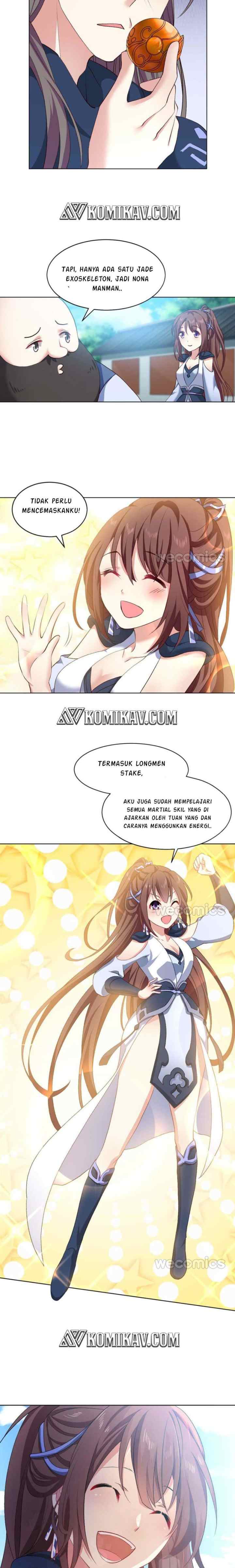 Rebirth of a Golden Boy in Another World chapter 23 halaman 8