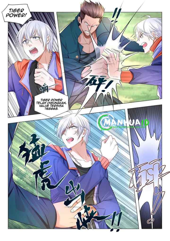 Shen Hao's Heavenly Fall System chapter 13 halaman 12