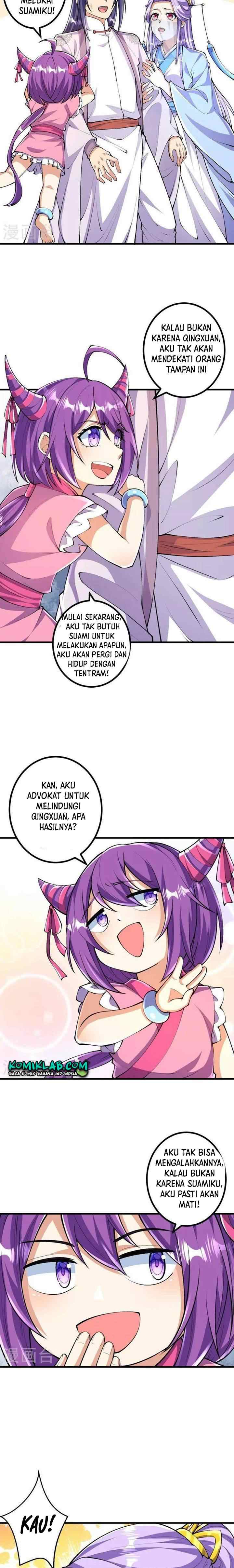 The Strongest Body Old Ancestor In History chapter 89 halaman 5