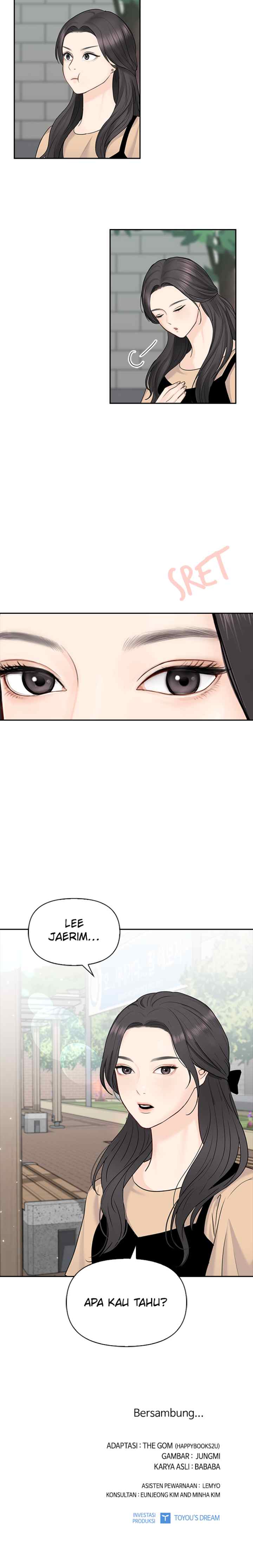 Date First, Love Later chapter 35 halaman 19