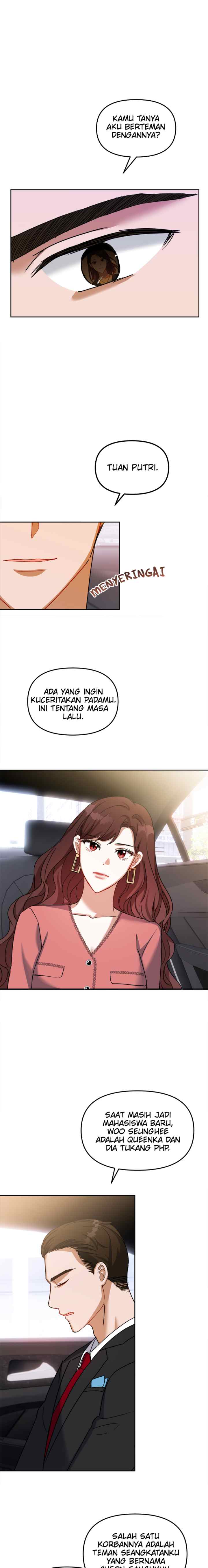 A Prenuptial Contract chapter 16 halaman 5