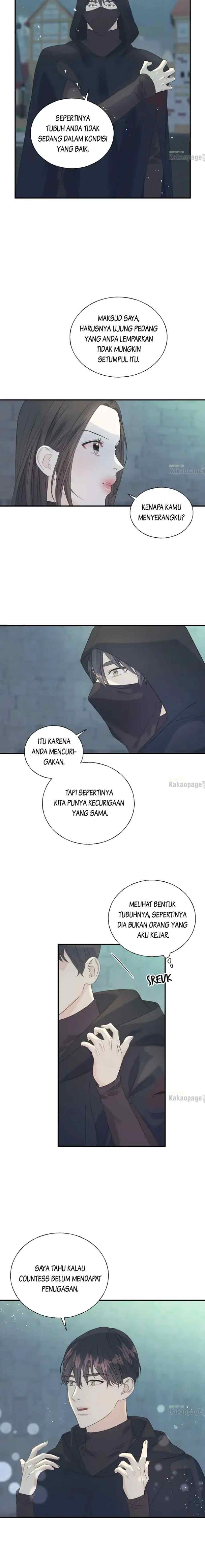 Crows Like Things That Sparkle chapter 22 halaman 10