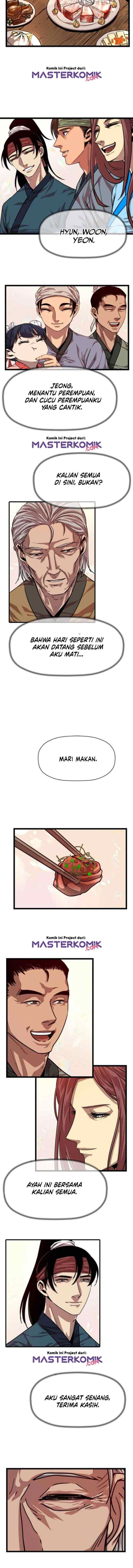 Bachelor's Return chapter 4 halaman 15
