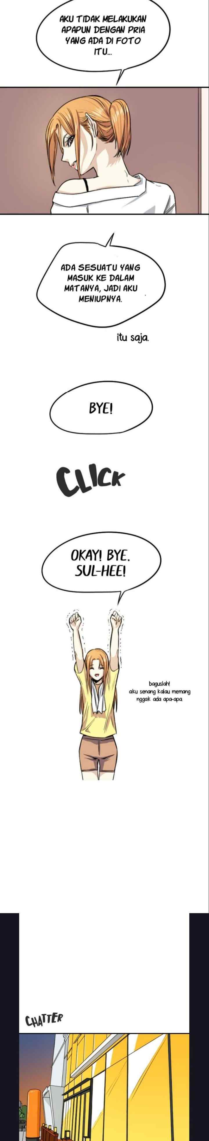 Drawing Romance chapter 60 halaman 11