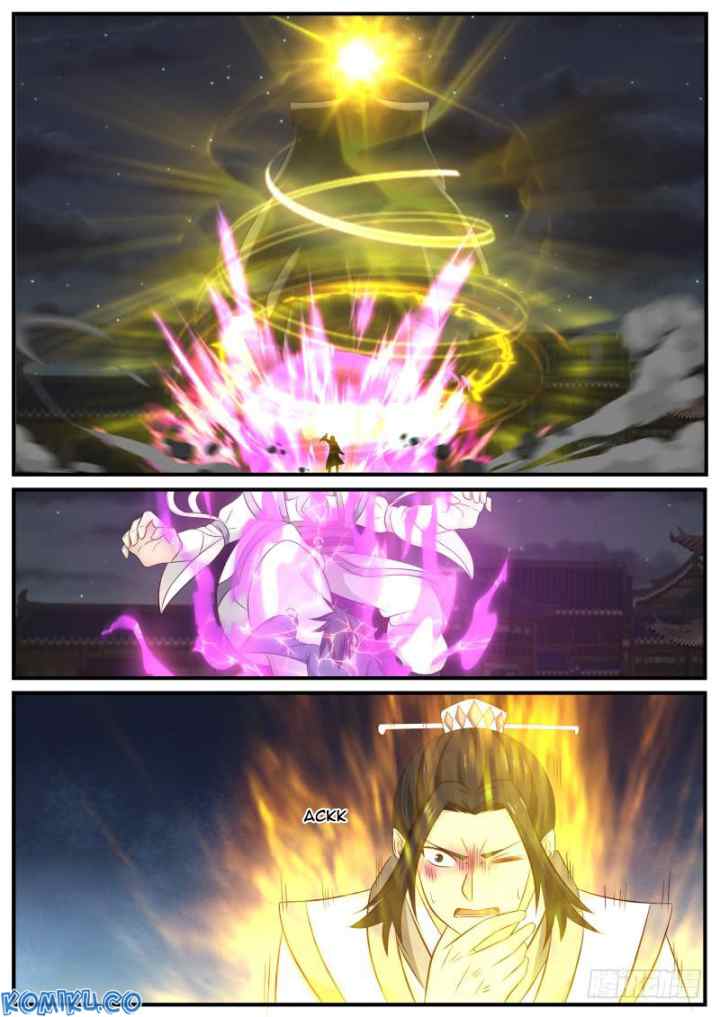 Martial Peak chapter 503 halaman 9