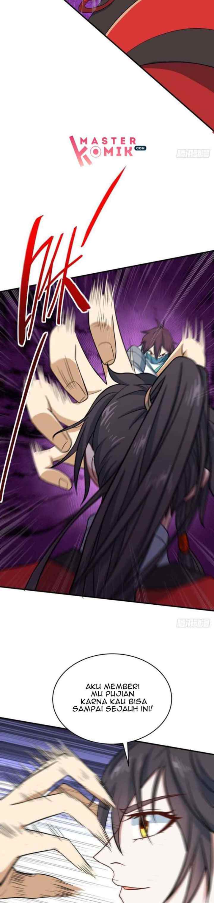 Return of Immortal Emperor chapter 163 halaman 9