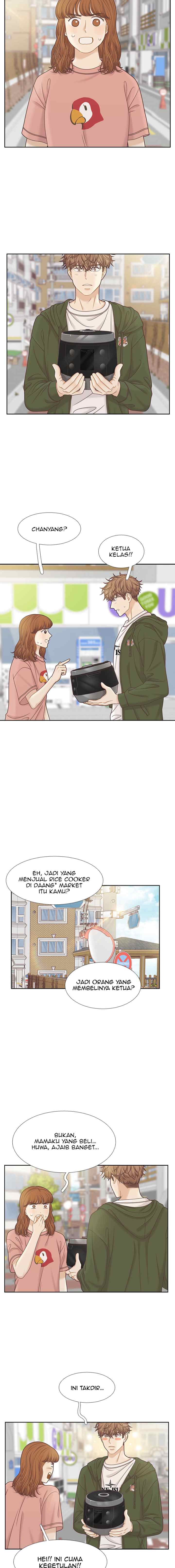 Odd Girls Out S2 chapter 95 halaman 8