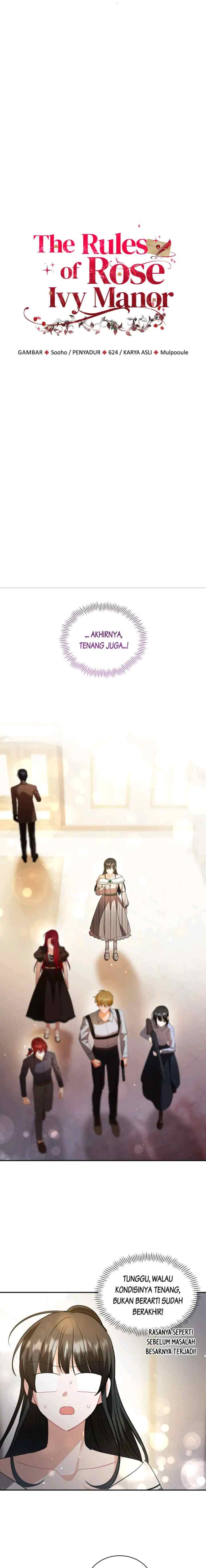 I Thought It Was a Romance Fantasy, but It's a Horror Story chapter 37 halaman 4