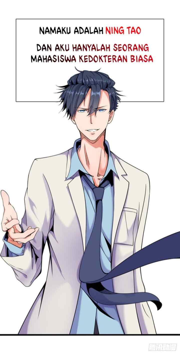 Open A Clinic To Cultivate Immortal chapter 0 halaman 4