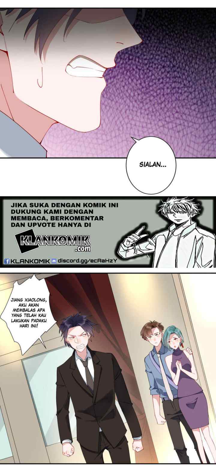 Beautiful Boss Cold-Hearted chapter 32 halaman 5