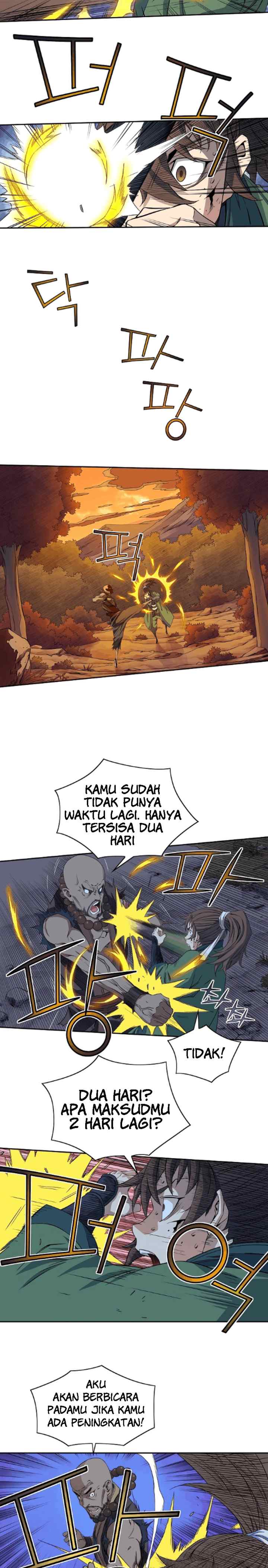 The Scholar Warrior chapter 42 halaman 12