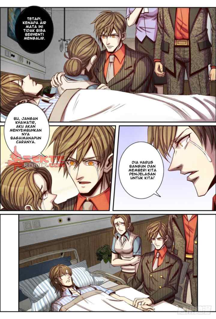 Return From the World of Immortals chapter 105 halaman 10