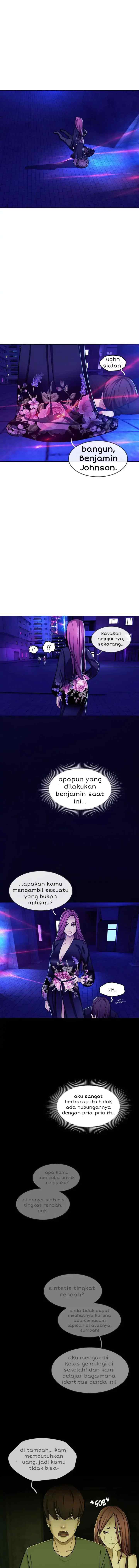 Midnight With Poppy Land chapter 61 halaman 8