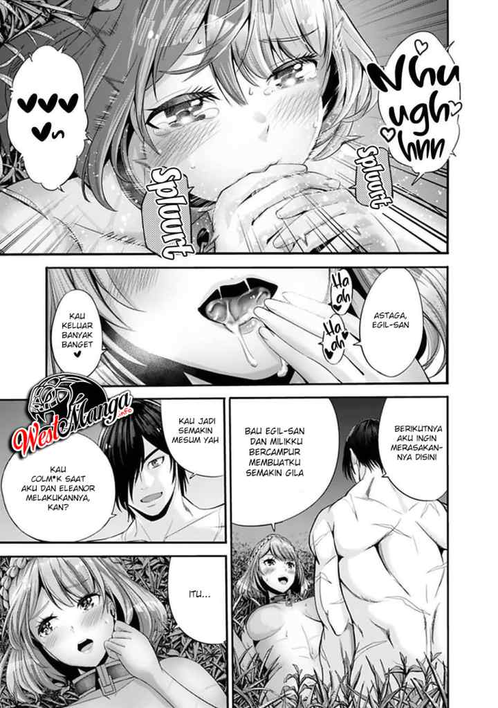 Uragirareta S Rank Boukensha no Ore wa, Aisuru Dorei no Kanojora to Tomoni Dorei dake no Harem Guild o Tsukuru chapter 18 halaman 15