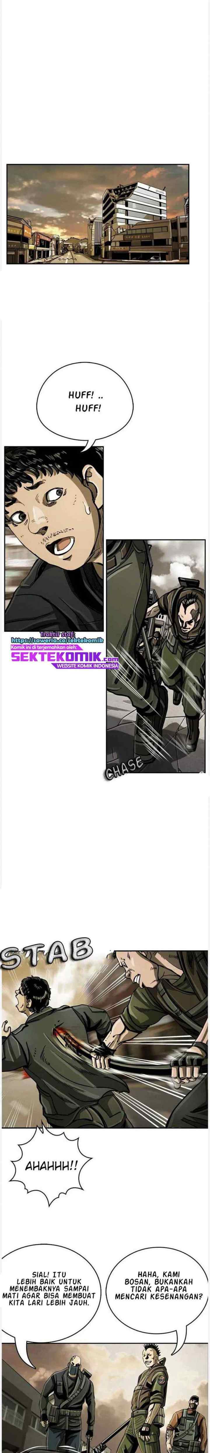 The First Hunter chapter 30 halaman 7