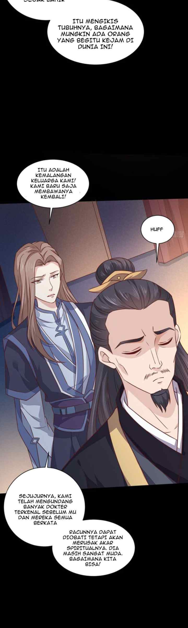 Pupillary Master chapter 129.2 halaman 4