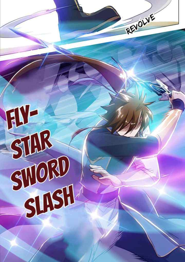 Spirit Sword Sovereign chapter 157 halaman 9