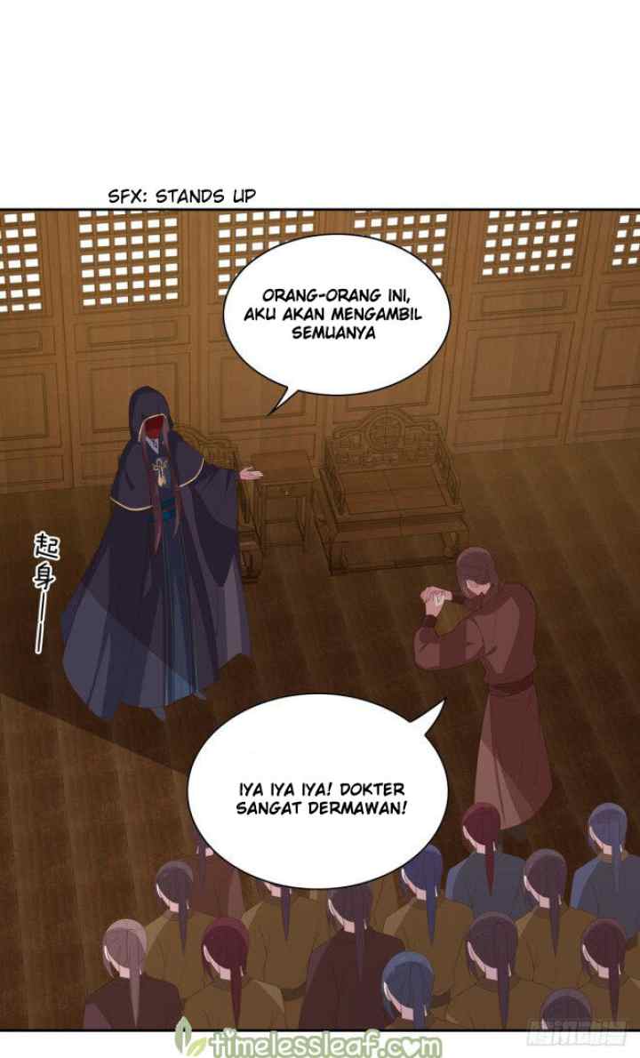 Pupillary Master chapter 33.2 halaman 4
