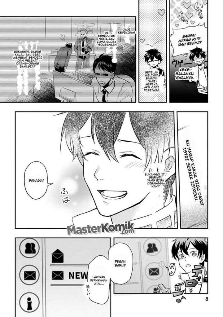 Isekai Craft Gurashi Jiyu Kimamana Seisan Shoku No Honobono Slow Life chapter 1.1 halaman 7
