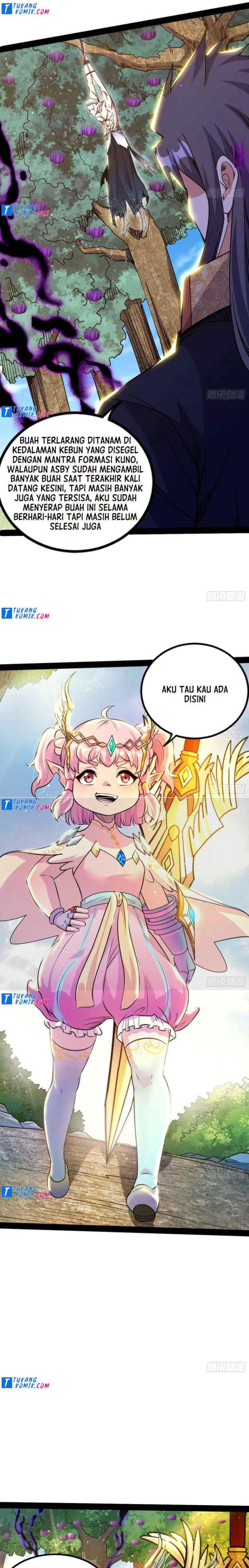 I'm An Evil God chapter 259 halaman 4
