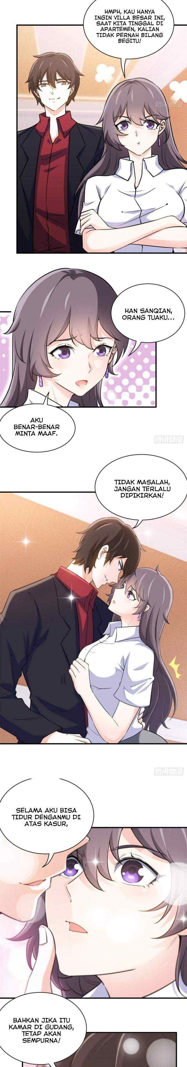 I Am Han Sanqian chapter 49 halaman 5