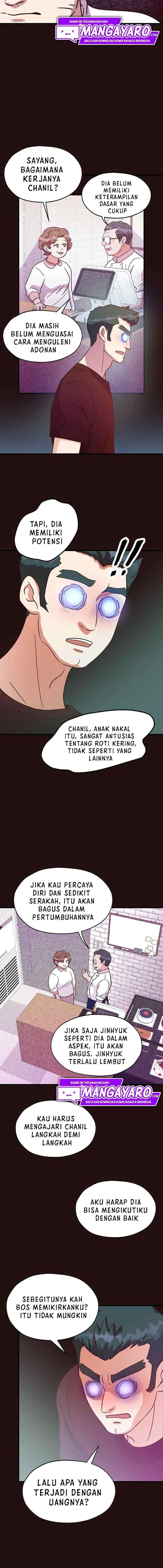 The World Greatest Bakery chapter 14 halaman 5