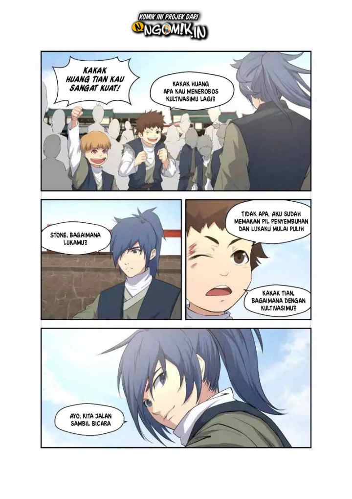 Heaven Defying Sword chapter 11 halaman 10