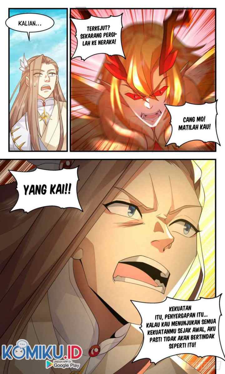Martial Peak chapter 2548 halaman 7
