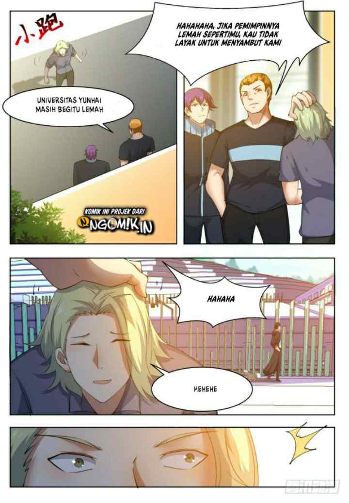 The Strongest God King chapter 36 halaman 13