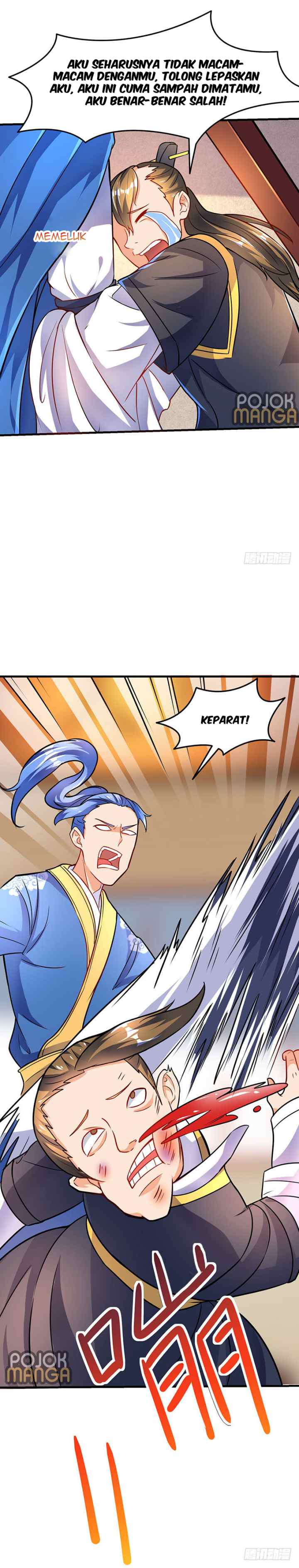 Strongest Leveling chapter 13 halaman 15