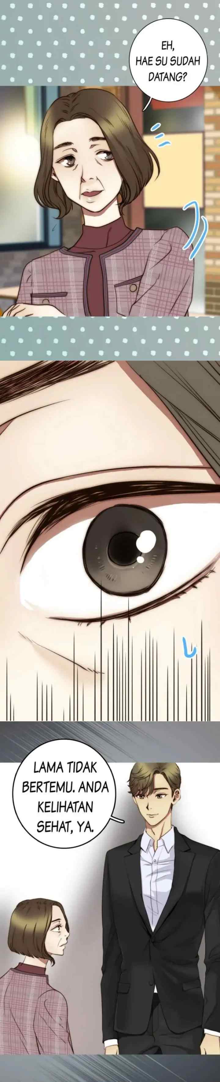 Bluehole Marriage chapter 94 halaman 17