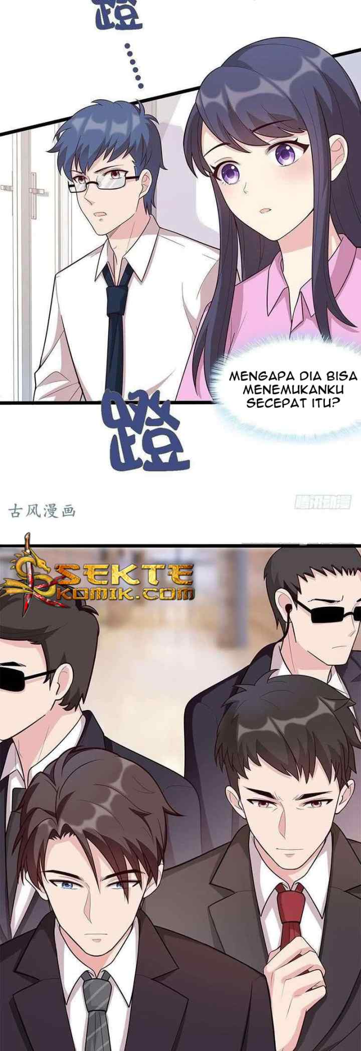 The Wife Contract and My Daughter's Nanny chapter 8 halaman 10