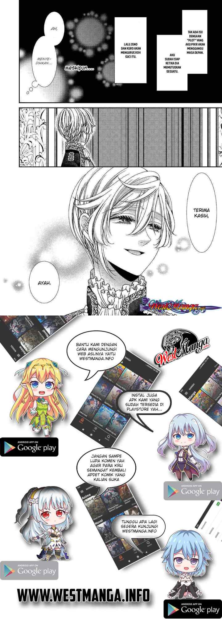 Fiancée'S Observation Log Of The Self-Proclaimed Villainess chapter 16 halaman 17