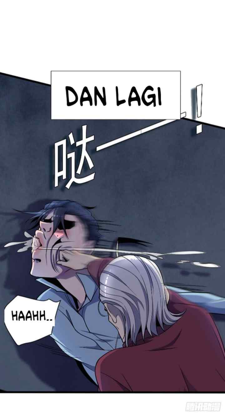Open A Clinic To Cultivate Immortal chapter 0 halaman 8
