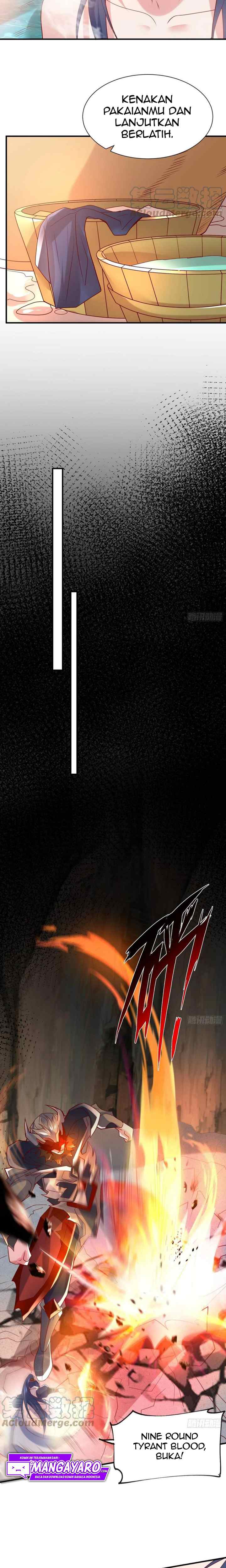 Becoming A God By Teaching Six Sisters chapter 45 halaman 7