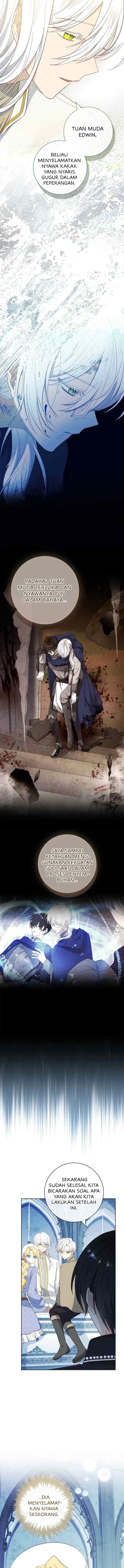 I'll Respect The Male Lead Taste chapter 50 halaman 13