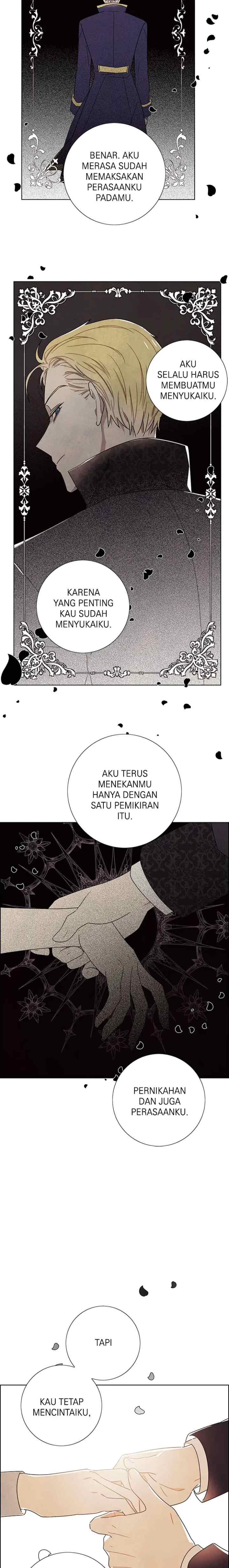 I Took the Male Lead's First Time chapter 83 halaman 14