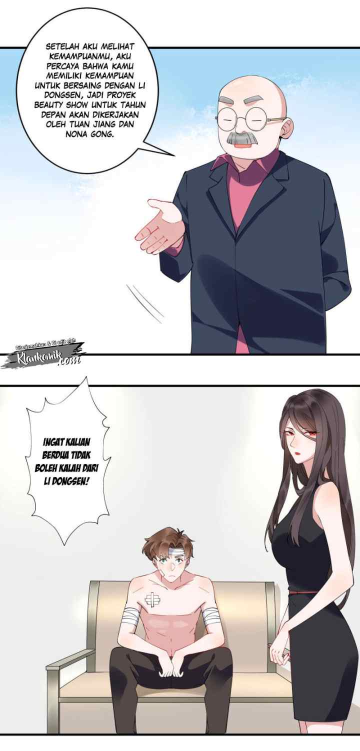 Beautiful Boss Cold-Hearted chapter 35.2 halaman 8