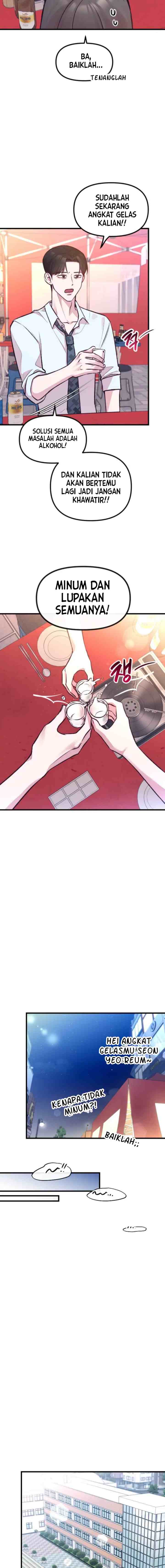 Meet In The Middle chapter 5 halaman 6