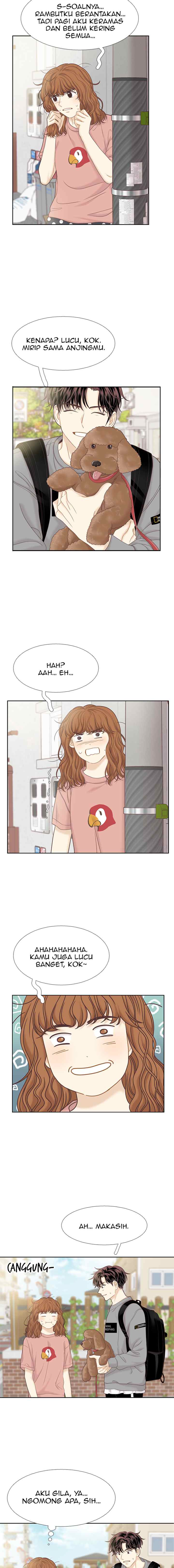 Odd Girls Out S2 chapter 61 halaman 8
