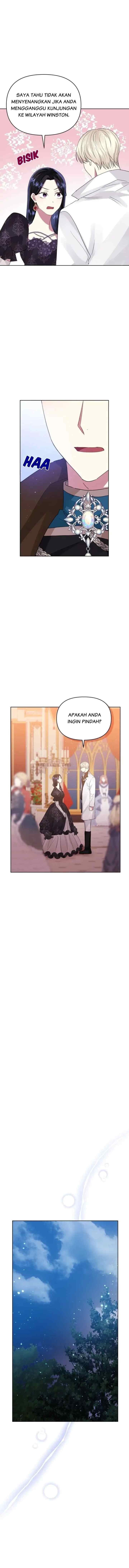 I'm A Villainess, But I Picked Up the Male Lead chapter 47 halaman 7