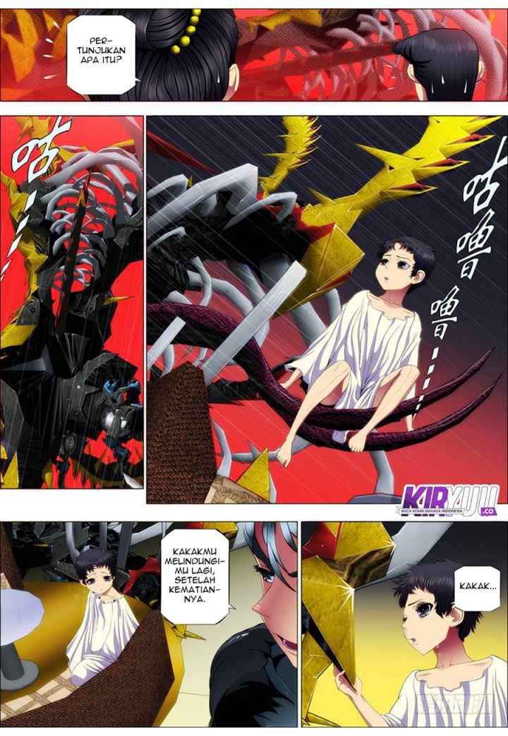 Iron Ladies chapter 53 halaman 12