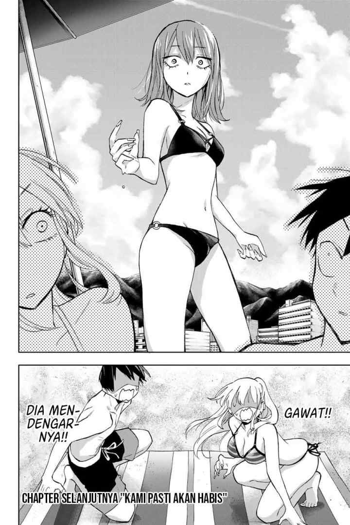 Hanazono Twins chapter 11 halaman 19
