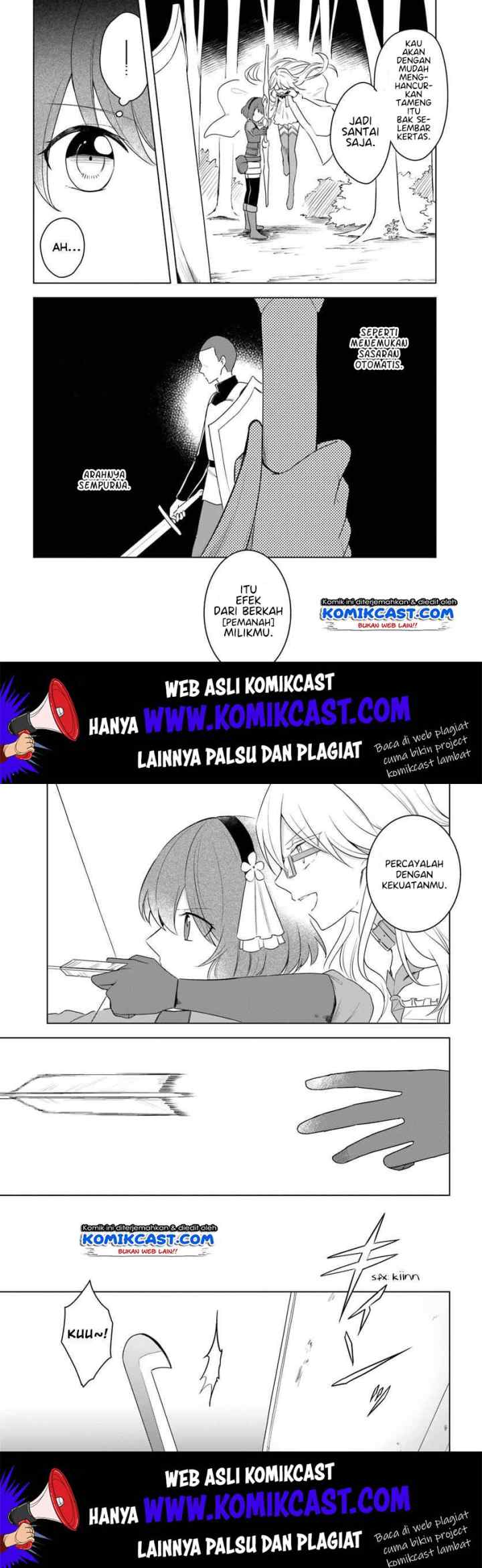 Eiyuu no Musume Toshite Umarekawatta Eiyuu wa Futatabi Eiyuu o Mezasu chapter 12.1 halaman 7
