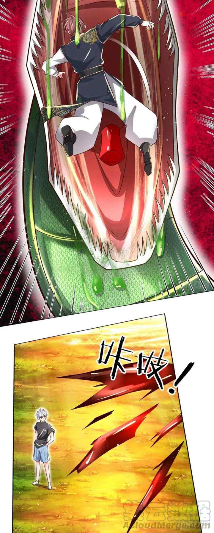 100.000 Layers of Body Refining: I Raise All Emperor chapter 22 halaman 9