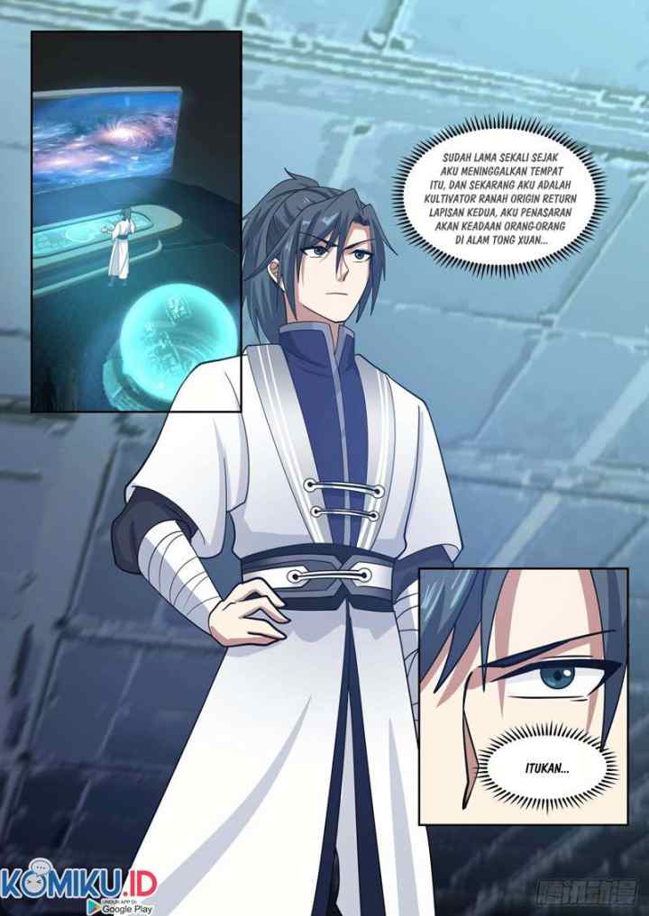 Martial Peak chapter 1366 halaman 6
