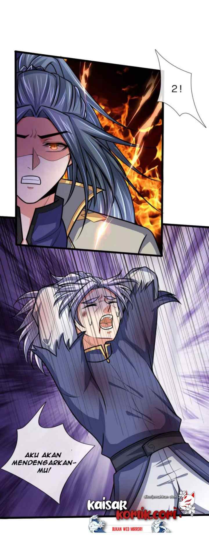 Shenwu Tianzun chapter 148 halaman 12