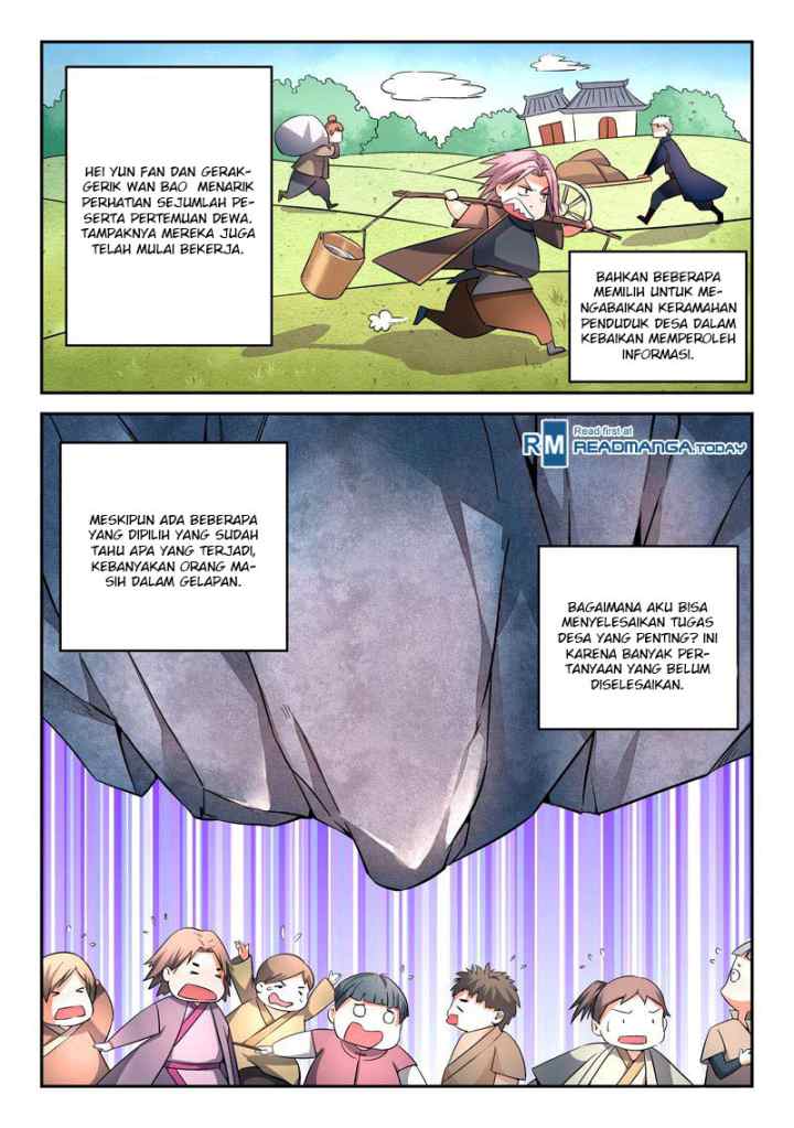 Spirit Blade Mountain chapter 10 halaman 5