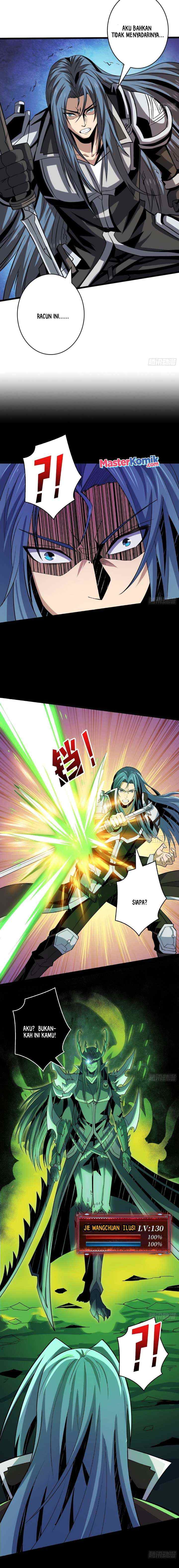 King Account At The Start chapter 150 halaman 9