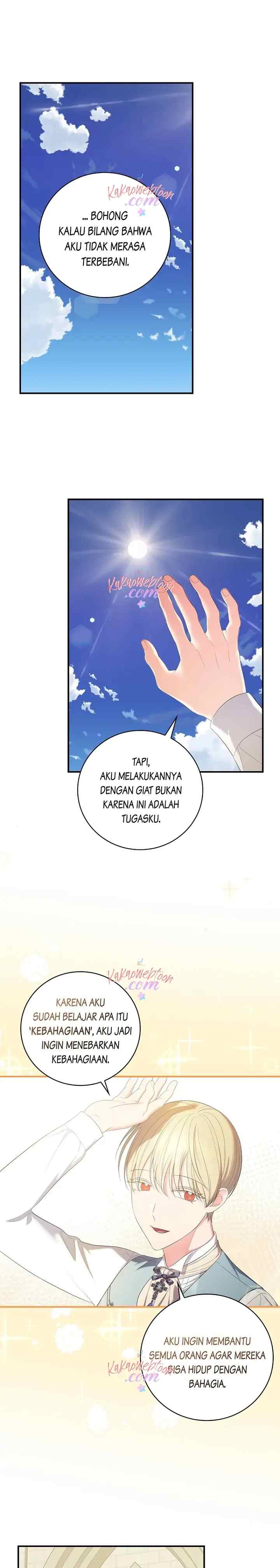 Duchess of the Glass House chapter 107 halaman 9